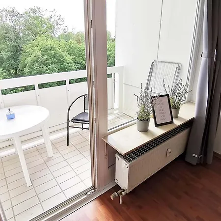 Apartmán Nice In Near Frankfurt