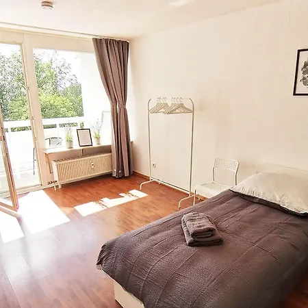 Nice In Near Frankfurt Apartmán Heusenstamm